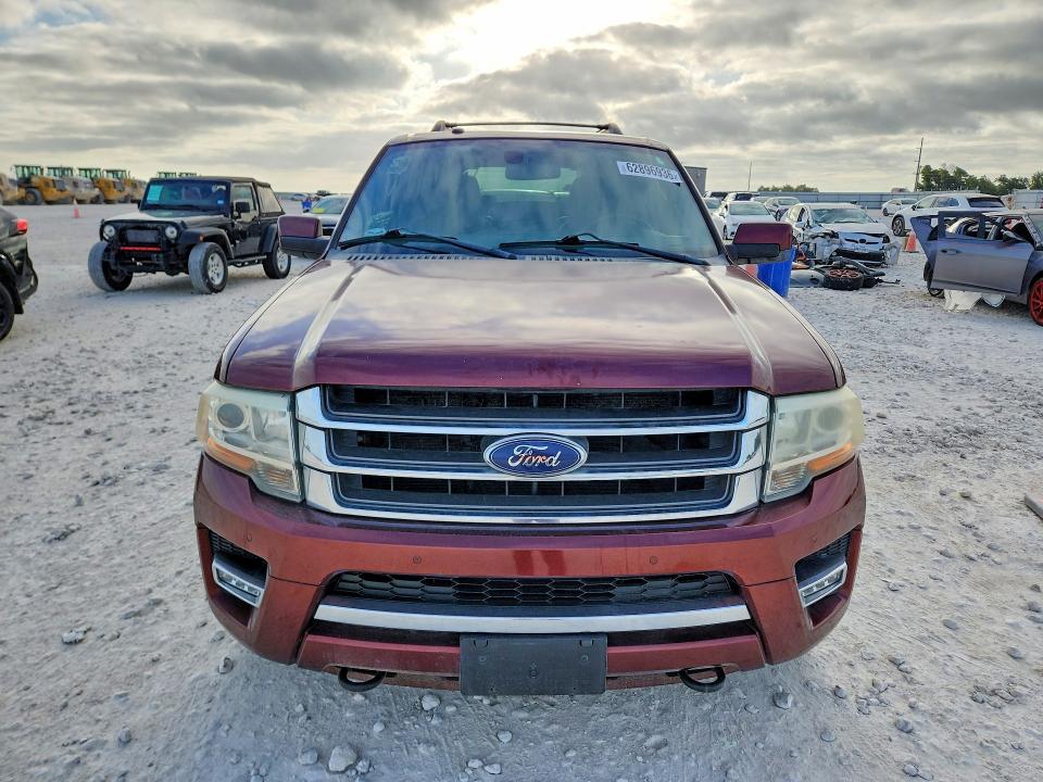 62896936 :رقم المزاد ، 1FMJU2AT2HEA39180 vin ، 2017 Ford Expedition مزاد بيع
