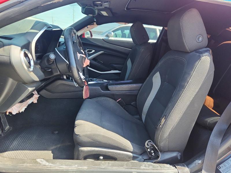 62139066 :رقم المزاد ، 1G1FB1RS8J0127135 vin ، 2018 Chevrolet Camaro مزاد بيع
