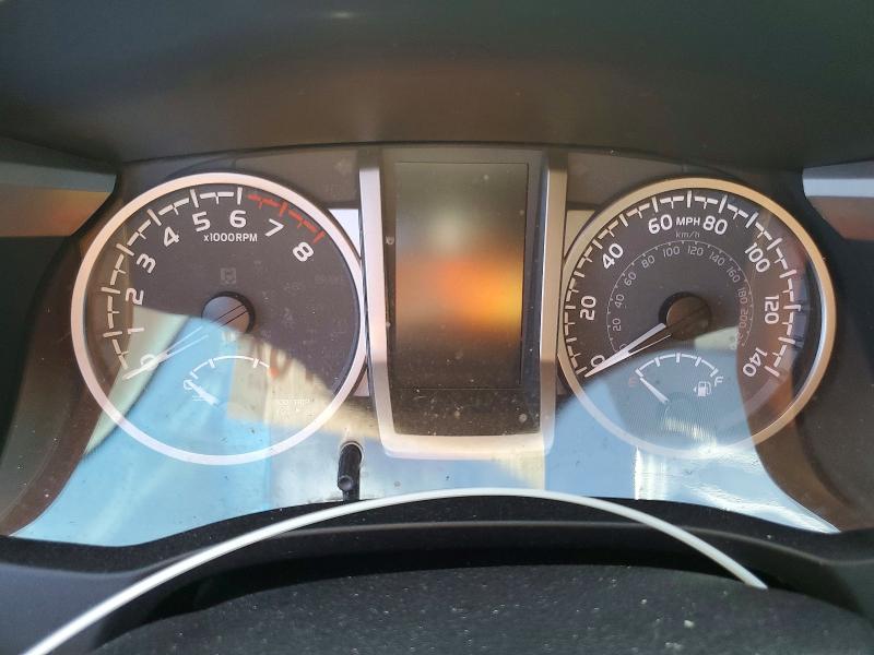 61173876 :رقم المزاد ، 5TFAZ5CN2MX097178 vin ، 2021 Toyota Tacoma مزاد بيع