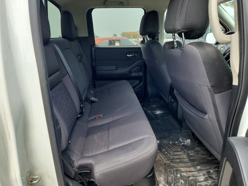 Продаж на аукціоні авто 2023 Nissan Frontier, vin: 1N6ED1FJ7PN614974, номер лоту: 62473436