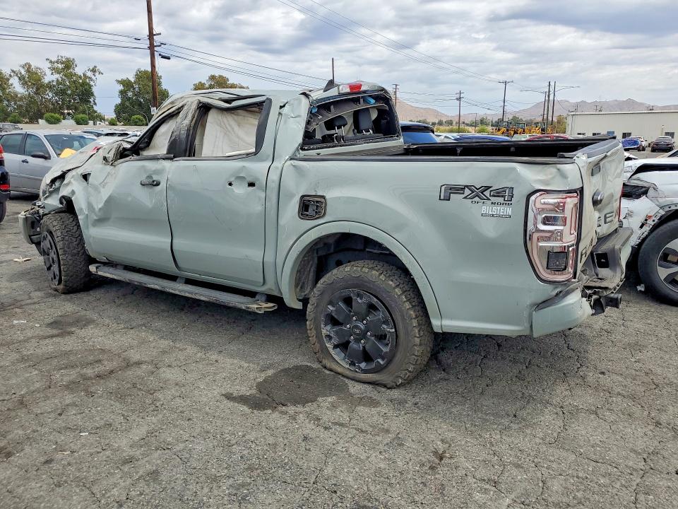 Продажа на аукционе авто 2021 Ford Ranger, vin: 1FTER4FH0MLD63600, номер лота: 61894836