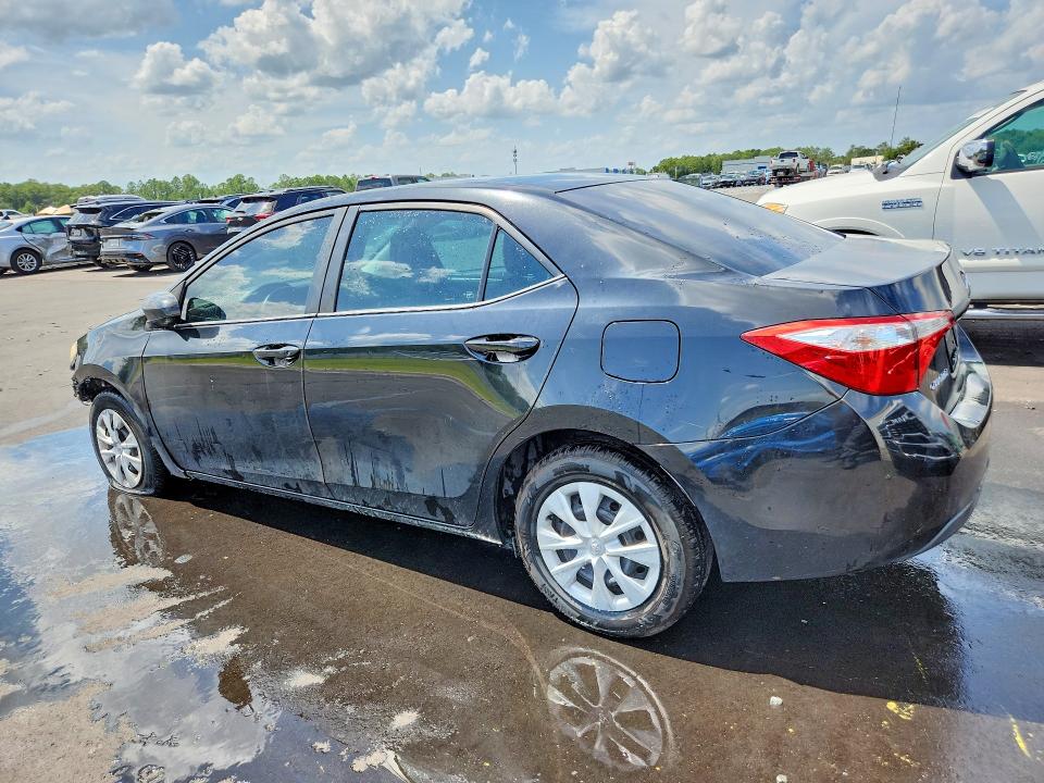 Aukcja sprzedaży 2016 Toyota Corolla, vin: 2T1BURHE7GC616327, numer aukcji: 62107966