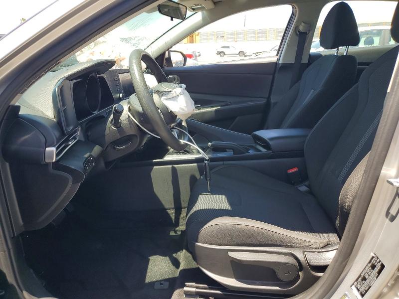 2022 Hyundai Elantra მანქანა იყიდება აუქციონზე, vin: 5NPLL4AG4NH062048, აუქციონის ნომერი: 59404696