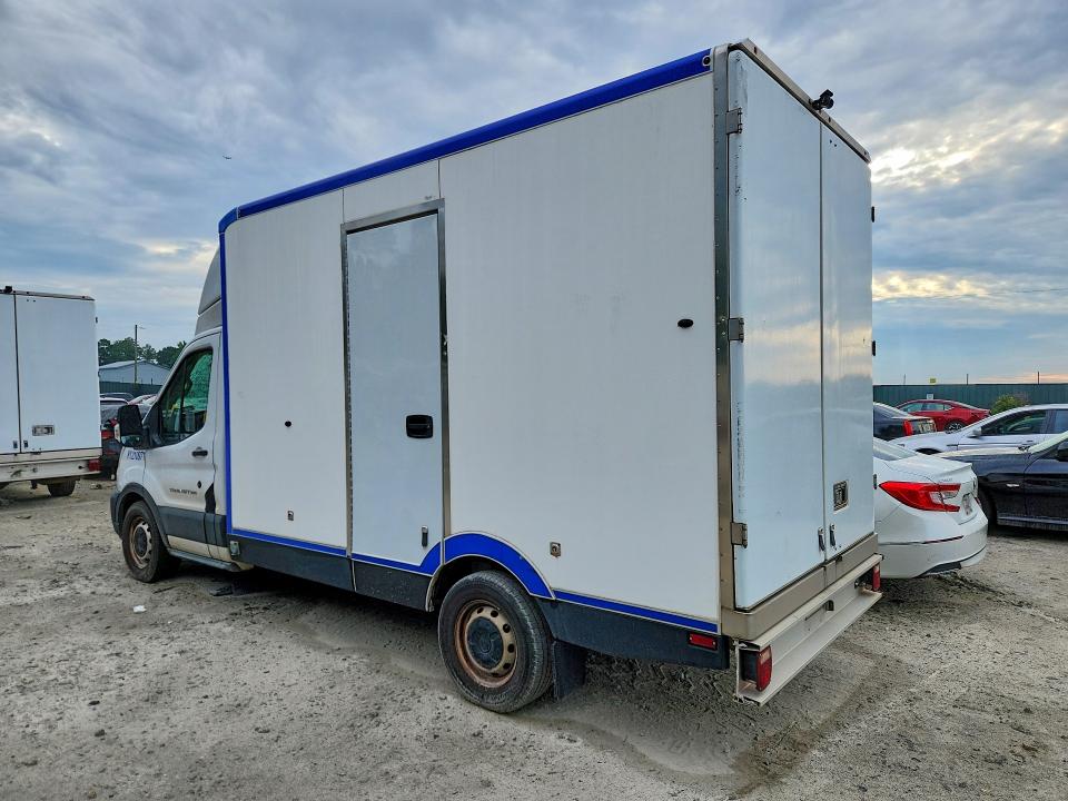 59850186 :رقم المزاد ، 1FDBW5Z84NKA20207 vin ، 2022 Ford Transit مزاد بيع