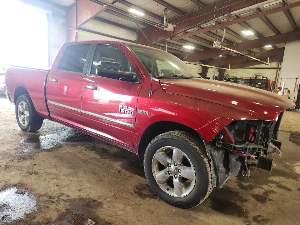 2015 Ram 1500 მანქანა იყიდება აუქციონზე, vin: 1C6RR7TT8FS758751, აუქციონის ნომერი: 61116976