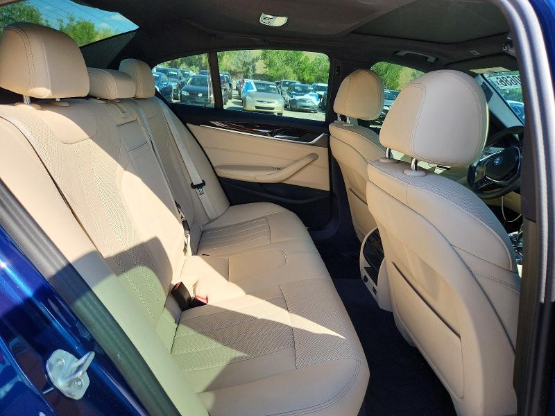 Продажа на аукционе авто 2023 Bmw 530xe, vin: WBA33AG01PCM24311, номер лота: 60700686