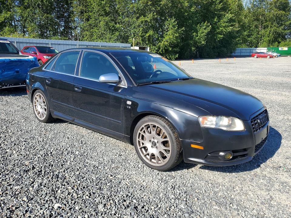 Продаж на аукціоні авто 2006 Audi S4, vin: WAUGL78E86A285173, номер лоту: 59194426