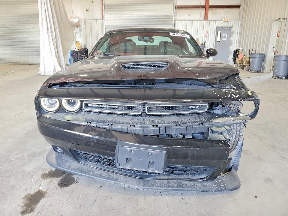 62432806 :رقم المزاد ، 2C3CDZKG9NH211219 vin ، 2022 Dodge Challenger مزاد بيع