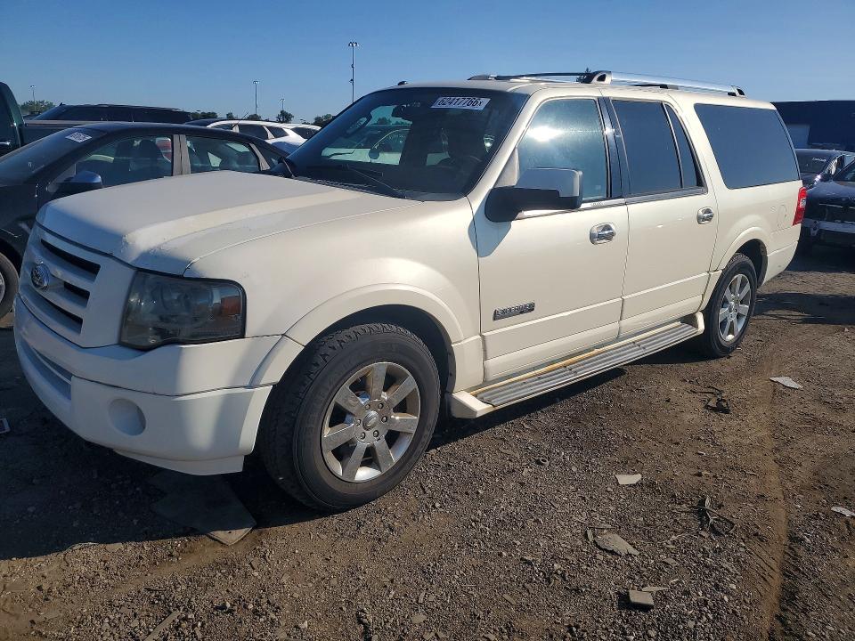 Aukcja sprzedaży 2008 Ford Expedition, vin: 1FMFK20508LA14272, numer aukcji: 62417766