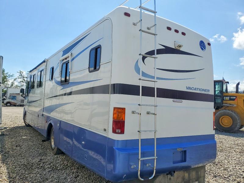 66864856 :رقم المزاد ، 5B4MP67G323353603 vin ، 2002 Workhorse Custom Chassis Motorhome Chassis مزاد بيع