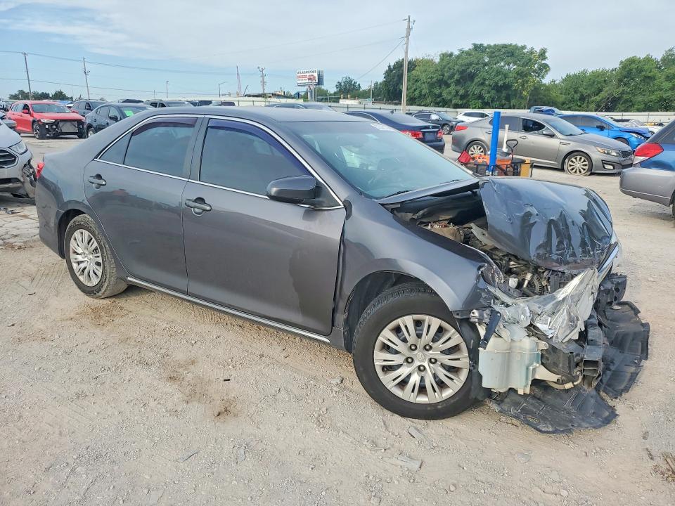 Продажа на аукционе авто 2014 Toyota Camry, vin: 4T4BF1FK9ER427152, номер лота: 62345106
