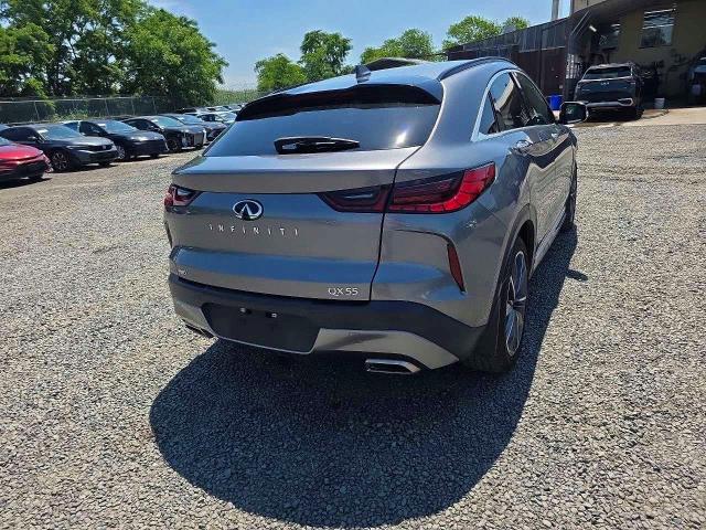 Продажа на аукционе авто 2024 Infiniti Qx55, vin: 3PCAJ5LR9RF108740, номер лота: 60644496