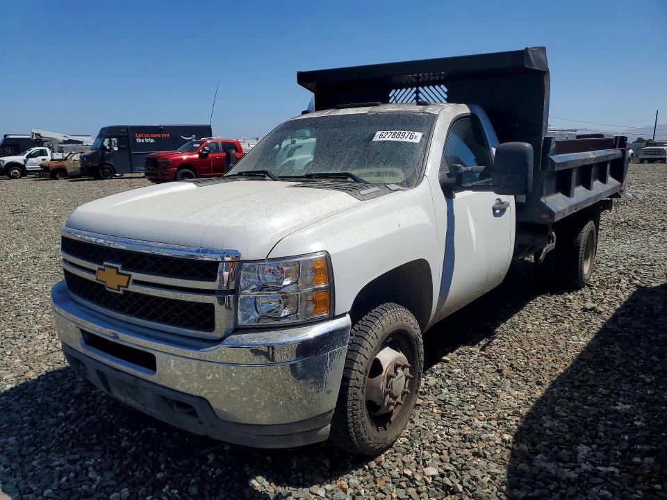 2012 Chevrolet Silverado მანქანა იყიდება აუქციონზე, vin: 1GB3KZCL1CF152702, აუქციონის ნომერი: 62788976