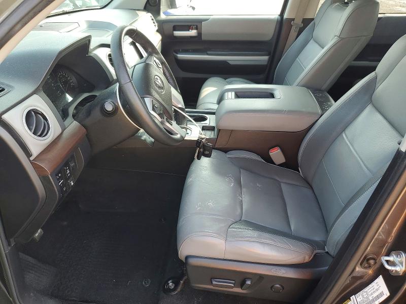 61856406 :رقم المزاد ، 5TFHY5F18MX043605 vin ، 2021 Toyota Tundra مزاد بيع