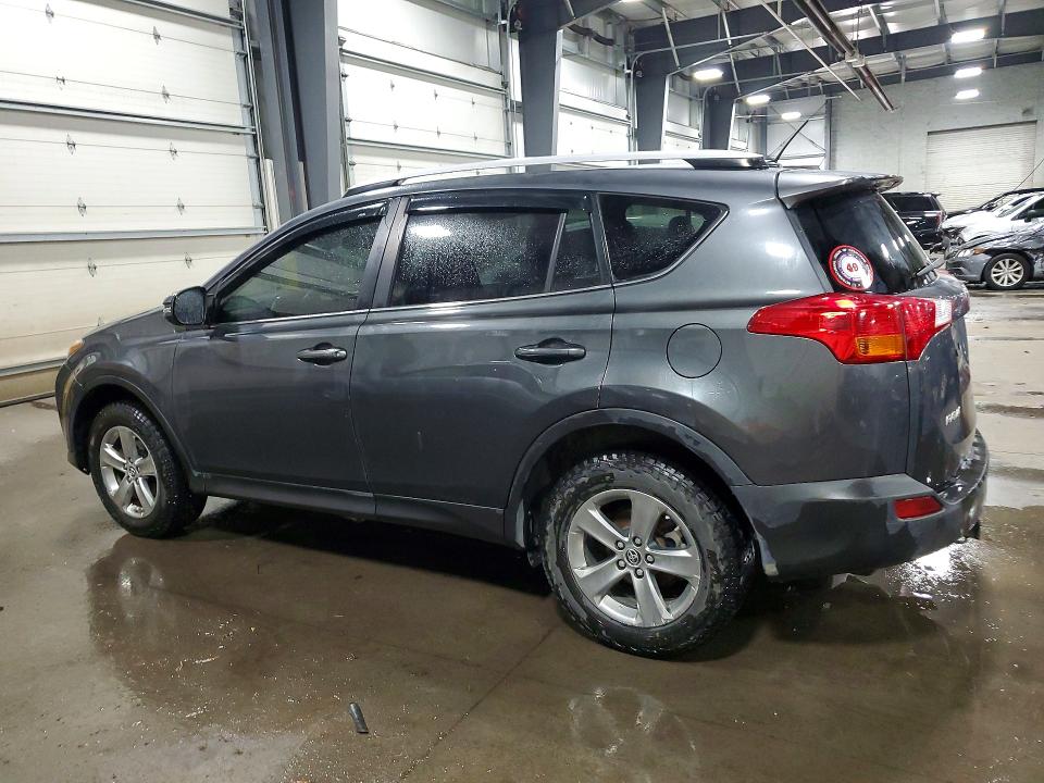 Aukcja sprzedaży 2015 Toyota Rav4, vin: JTMRFREV2FD115537, numer aukcji: 60472256
