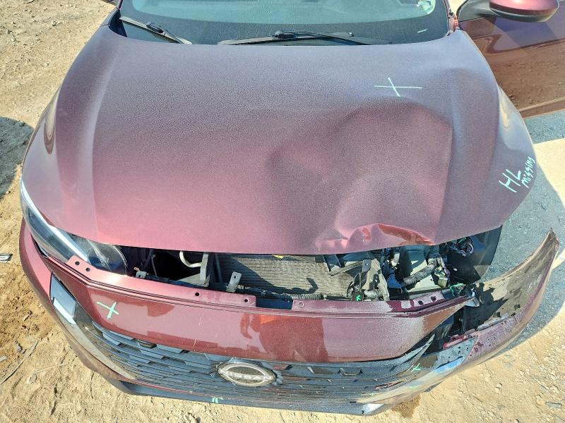 61062736 :رقم المزاد ، 3N1AB8CV5RY340299 vin ، 2024 Nissan Sentra مزاد بيع