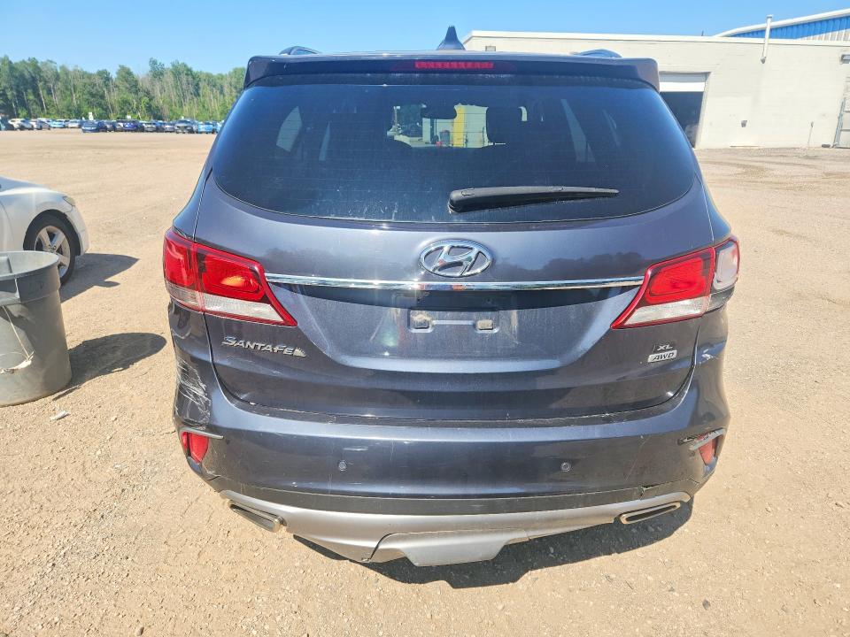 Продаж на аукціоні авто 2017 Hyundai Santa Fe, vin: KM8SNDHF9HU199706, номер лоту: 61756236