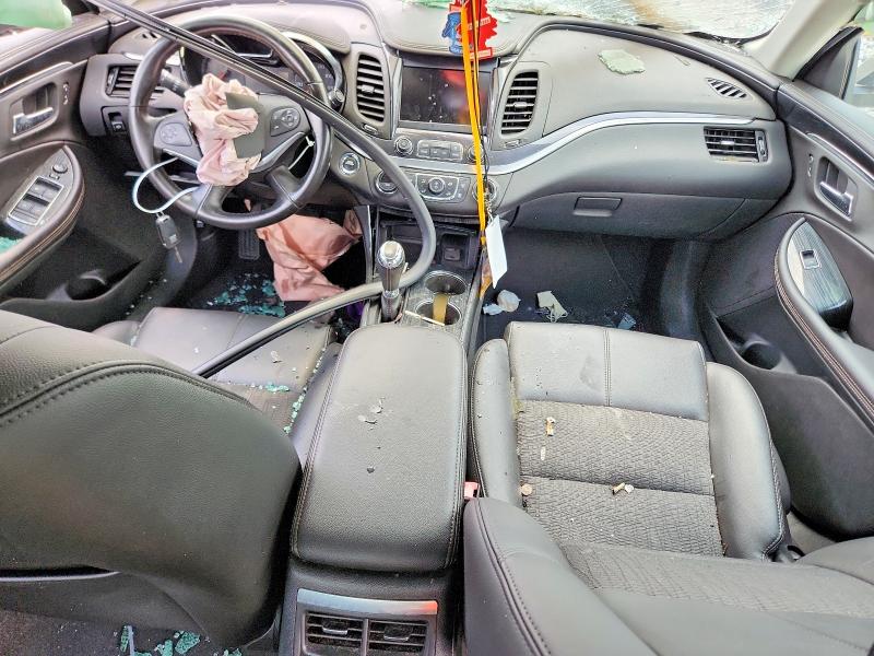 2019 Chevrolet Impala მანქანა იყიდება აუქციონზე, vin: 1G11Z5S31KU114320, აუქციონის ნომერი: 61085136