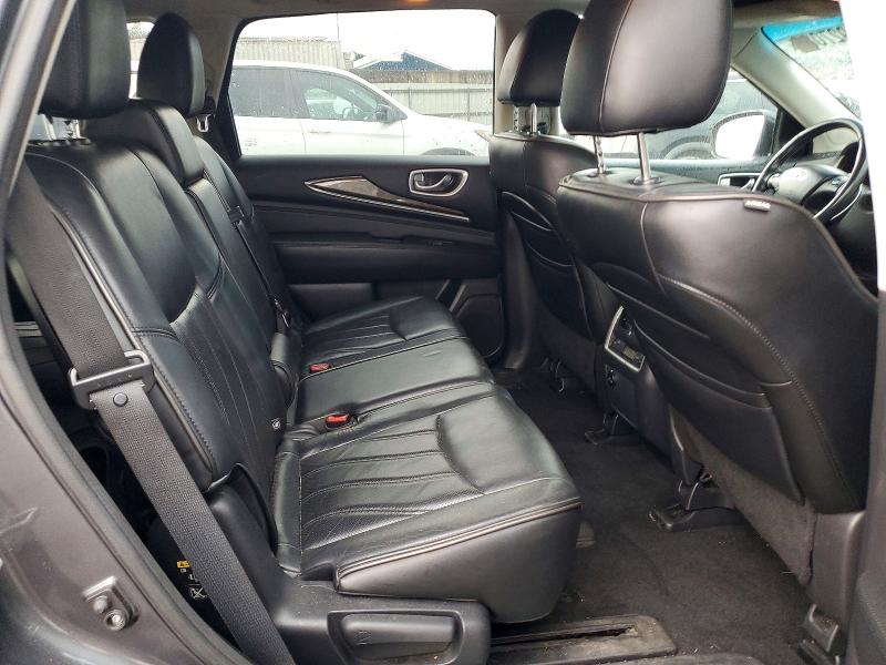 Aukcja sprzedaży 2014 Infiniti Qx60, vin: 5N1AL0MM2EC544445, numer aukcji: 62927086