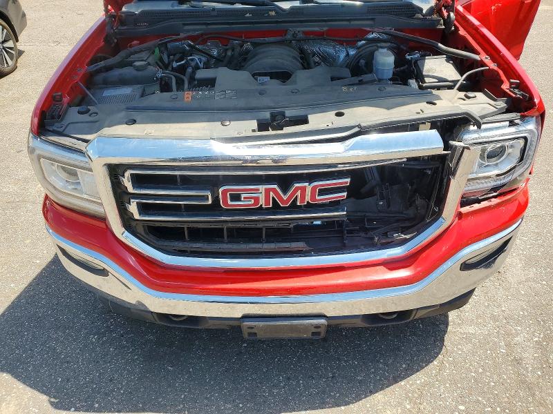 59990056 :رقم المزاد ، 1GTV2MEC8HZ380335 vin ، 2017 Gmc Sierra مزاد بيع