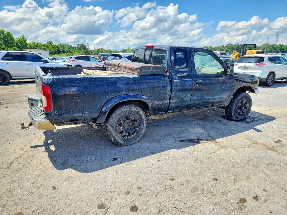 Aukcja sprzedaży 1999 Nissan Frontier, vin: 1N6ED26Y8XC303973, numer aukcji: 61015986