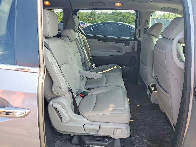 Продаж на аукціоні авто 2022 Honda Odyssey, vin: 5FNRL6H83NB055689, номер лоту: 61783956