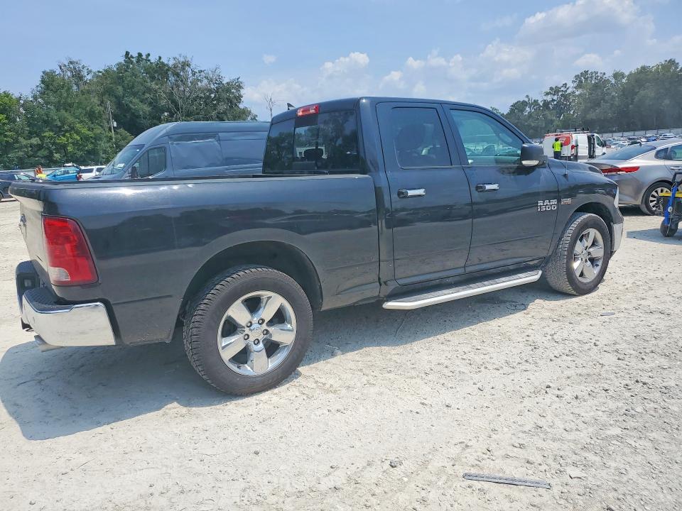 Продажа на аукционе авто 2018 Ram 1500, vin: 1C6RR6GT1JS126879, номер лота: 62803456