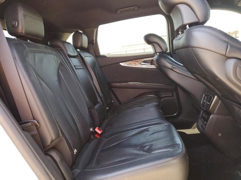 2019 Lincoln Nautilus მანქანა იყიდება აუქციონზე, vin: 2LMPJ6K99KBL62338, აუქციონის ნომერი: 60188136