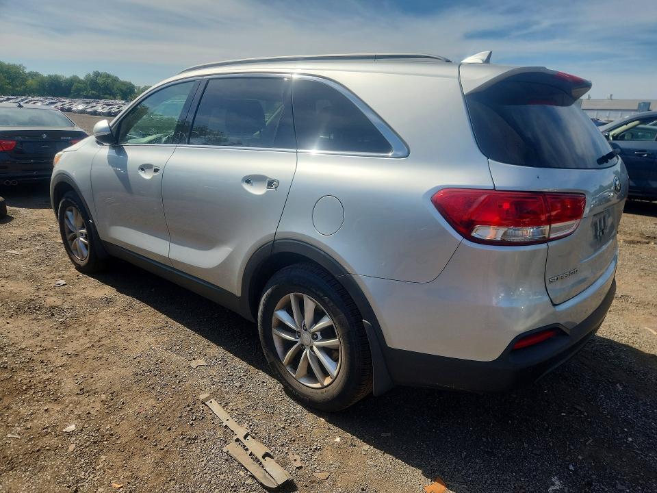 61692356 :رقم المزاد ، 5XYPG4A30HG254954 vin ، 2017 Kia Sorento مزاد بيع