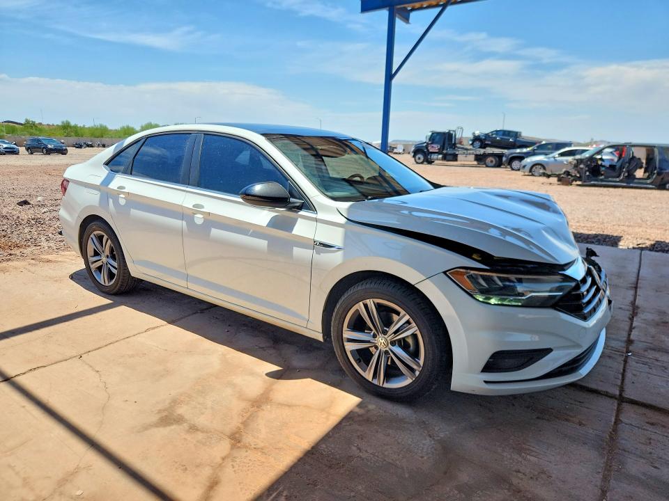Продажа на аукционе авто 2020 Volkswagen Jetta, vin: 3VWCB7BUXLM005396, номер лота: 62063406