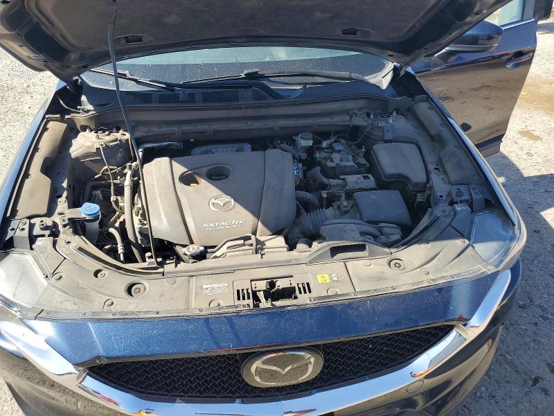 Aukcja sprzedaży 2019 Mazda Cx-5, vin: JM3KFACM2K0641737, numer aukcji: 60220696