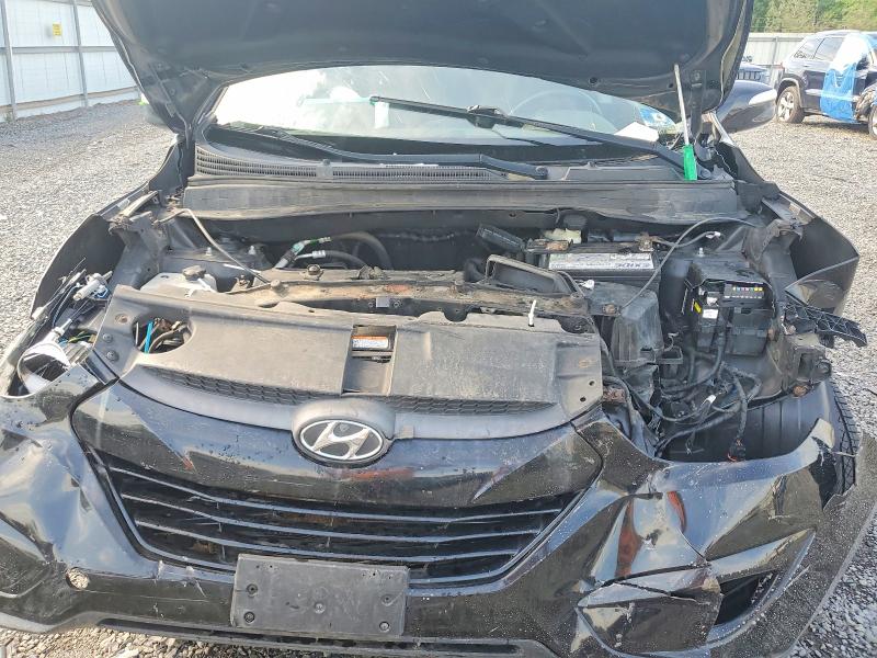 60487466 :رقم المزاد ، KM8JU3AC4CU471502 vin ، 2012 Hyundai Tucson مزاد بيع