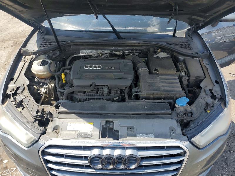 62381096 :رقم المزاد ، WAUACGFFXF1092220 vin ، 2013 Audi A3 مزاد بيع