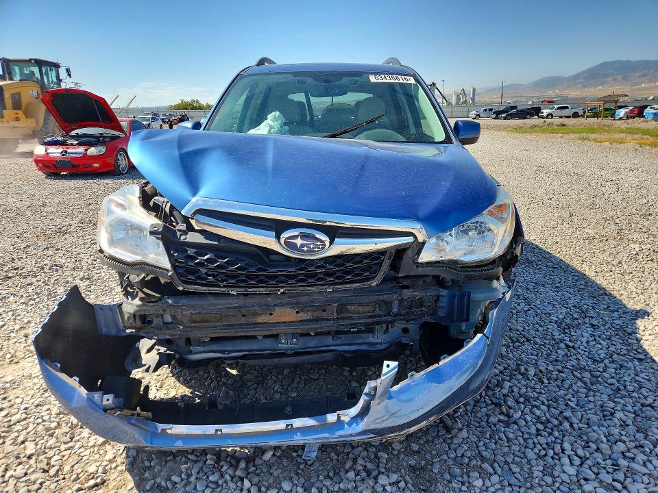 Продаж на аукціоні авто 2015 Subaru Forester, vin: JF2SJAFC9FH570121, номер лоту: 63436816