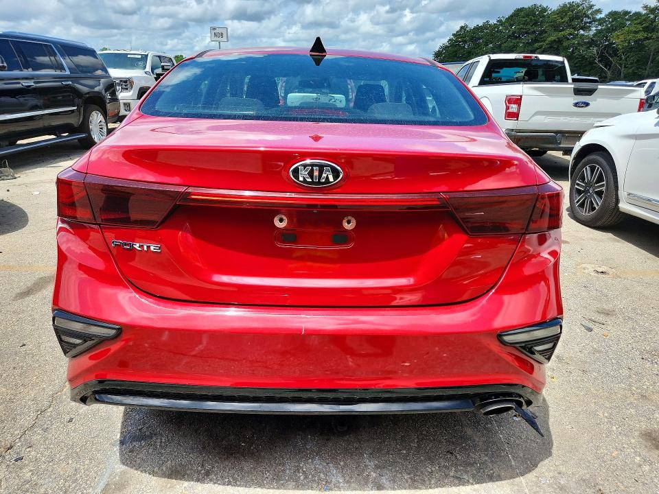 Продаж на аукціоні авто 2019 Kia Forte, vin: 3KPF24ADXKE053666, номер лоту: 61568906