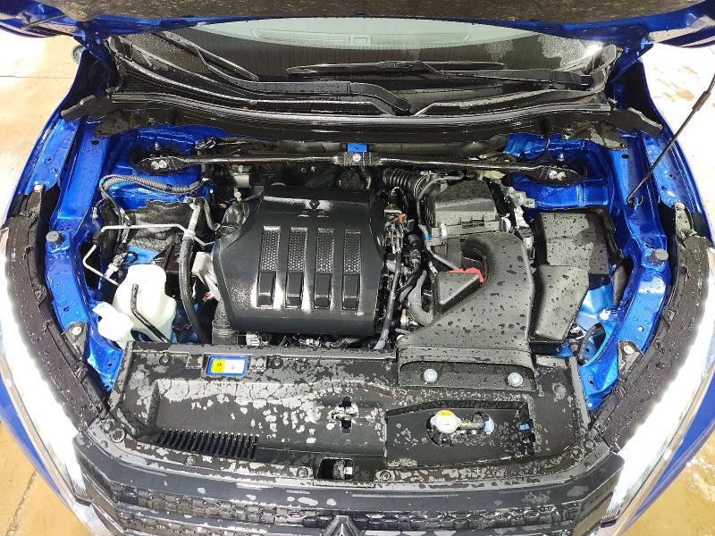 2026 Mitsubishi Eclipse Cross მანქანა იყიდება აუქციონზე, vin: JA4ATWAA1TZ031032, აუქციონის ნომერი: 61666376