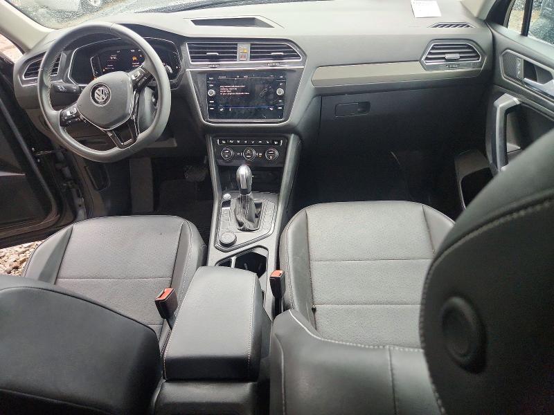 2021 Volkswagen Tiguan მანქანა იყიდება აუქციონზე, vin: 3VV2B7AX9MM023840, აუქციონის ნომერი: 62482376