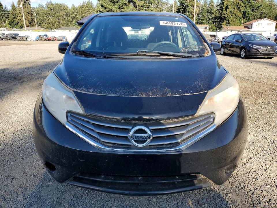 60492126 :رقم المزاد ، 3N1CE2CP1EL429499 vin ، 2014 Nissan Versa Note مزاد بيع