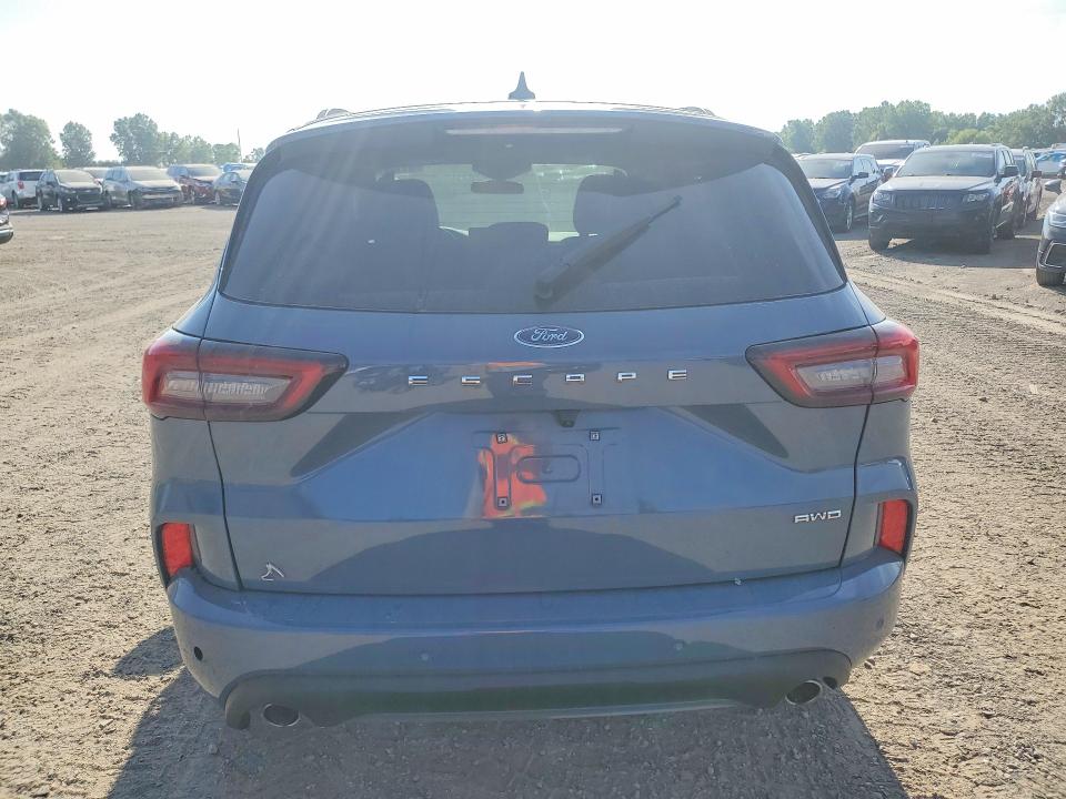 Auction sale of the 2024 Ford Escape, vin: 1FMCU9NA8RUB56571, lot number: 61109746