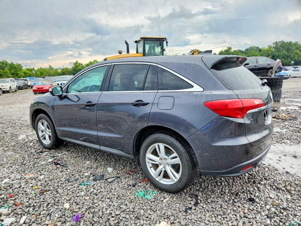 Продаж на аукціоні авто 2014 Acura Rdx, vin: 5J8TB3H52EL002137, номер лоту: 60399276