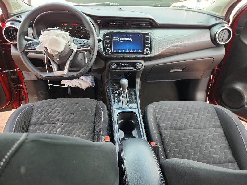 Aukcja sprzedaży 2022 Nissan Kicks, vin: 3N1CP5CV5NL480238, numer aukcji: 60882946
