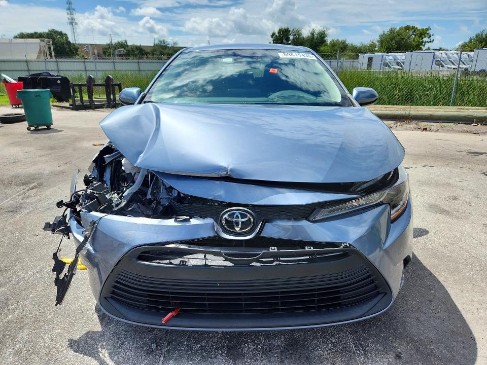 59615436 :رقم المزاد ، 5YFB4MDE7RP093483 vin ، 2024 Toyota Corolla مزاد بيع