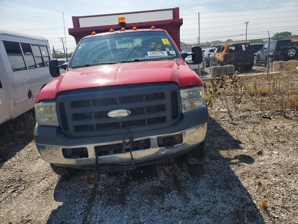 63052786 :رقم المزاد ، 1FDWF37P07EB40605 vin ، 2007 Ford F350 مزاد بيع