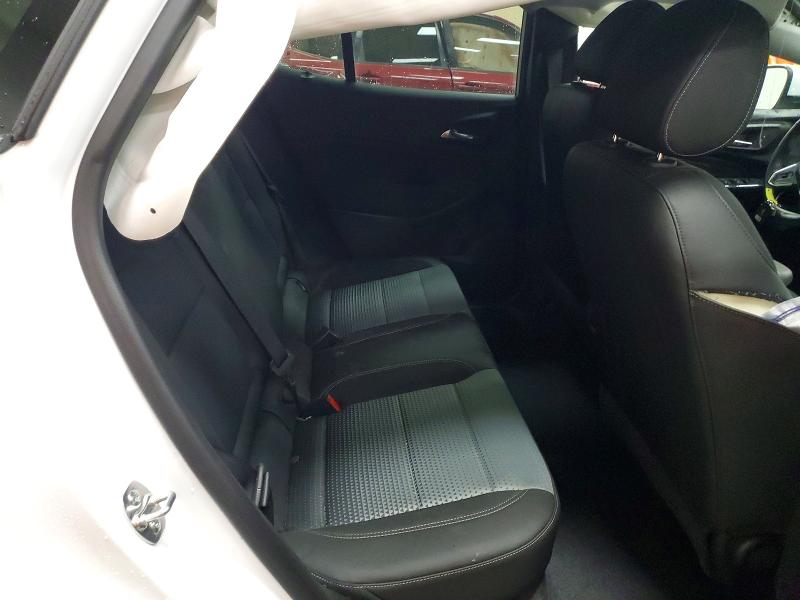 Продажа на аукционе авто 2025 Chevrolet Trax, vin: KL77LHEP8SC316027, номер лота: 60838486