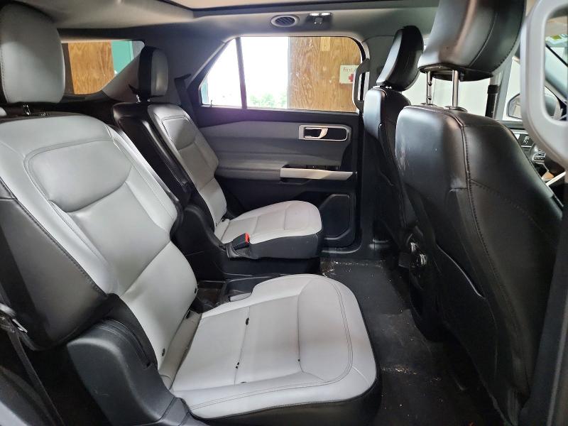 2021 Ford Explorer მანქანა იყიდება აუქციონზე, vin: 1FMSK8DH7MGA91357, აუქციონის ნომერი: 59953386