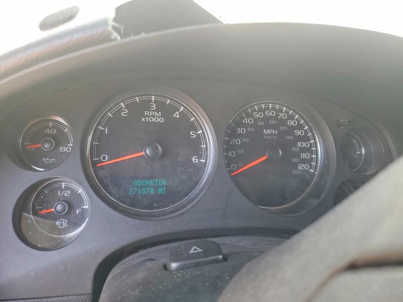 53582846 :رقم المزاد ، 1GNMCBE3XAR222704 vin ، 2010 Chevrolet Tahoe مزاد بيع