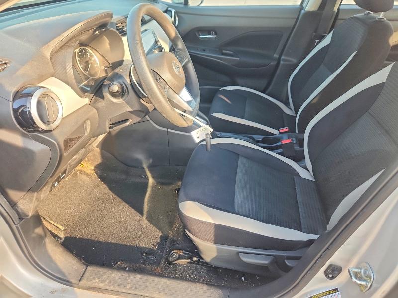 62517396 :رقم المزاد ، 3N1CN8EV7ML845344 vin ، 2021 Nissan Versa مزاد بيع