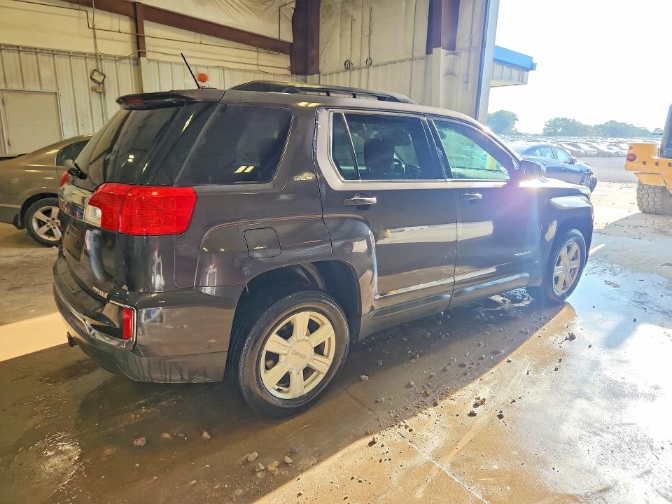 60683646 :رقم المزاد ، 2GKFLTEK5G6195337 vin ، 2016 Gmc Terrain مزاد بيع