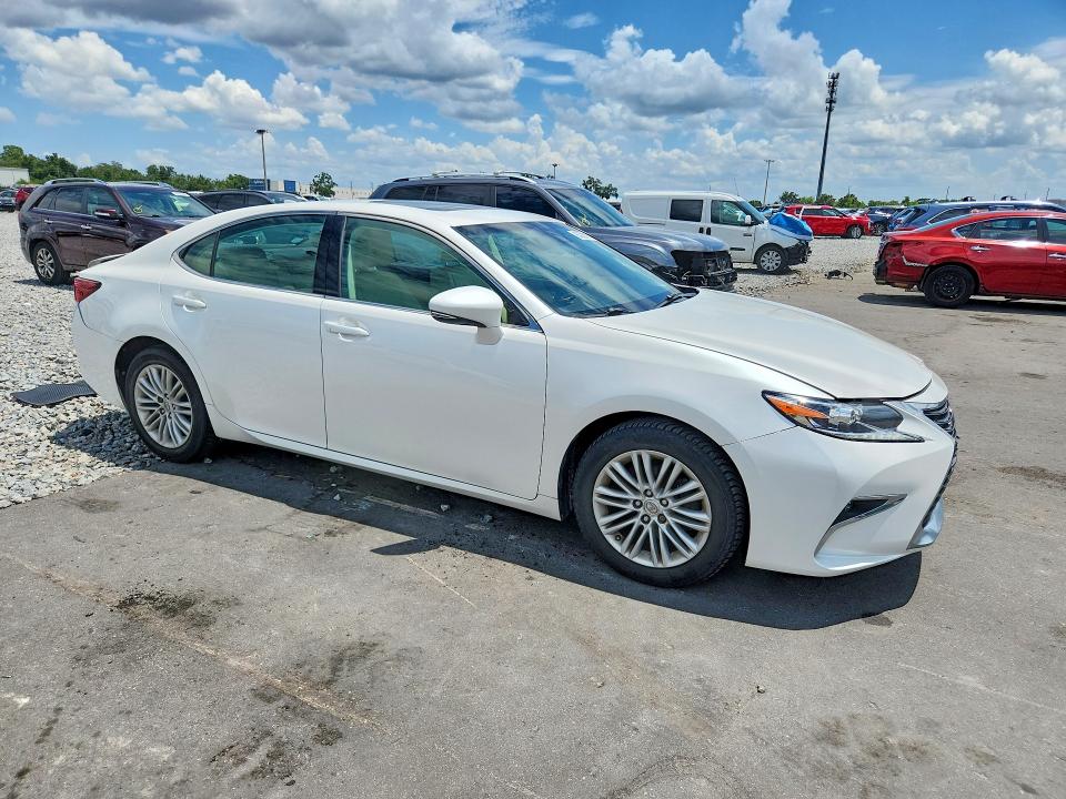 Продаж на аукціоні авто 2018 Lexus Es, vin: 58ABK1GG5JU116868, номер лоту: 60226076