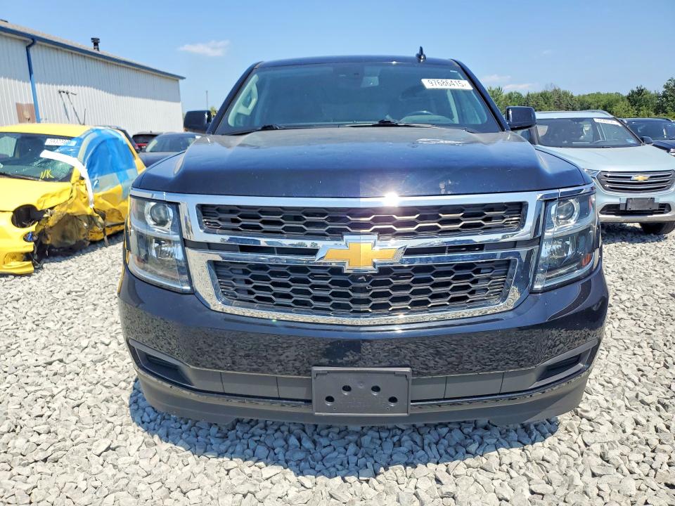 Auction sale of the 2020 Chevrolet Suburban, vin: 1GNSKHKC5LR291062, lot number: 97686415